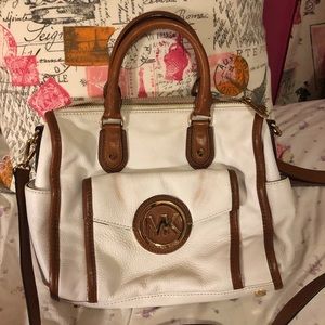 MICHAEL KORS Satchel Handbag